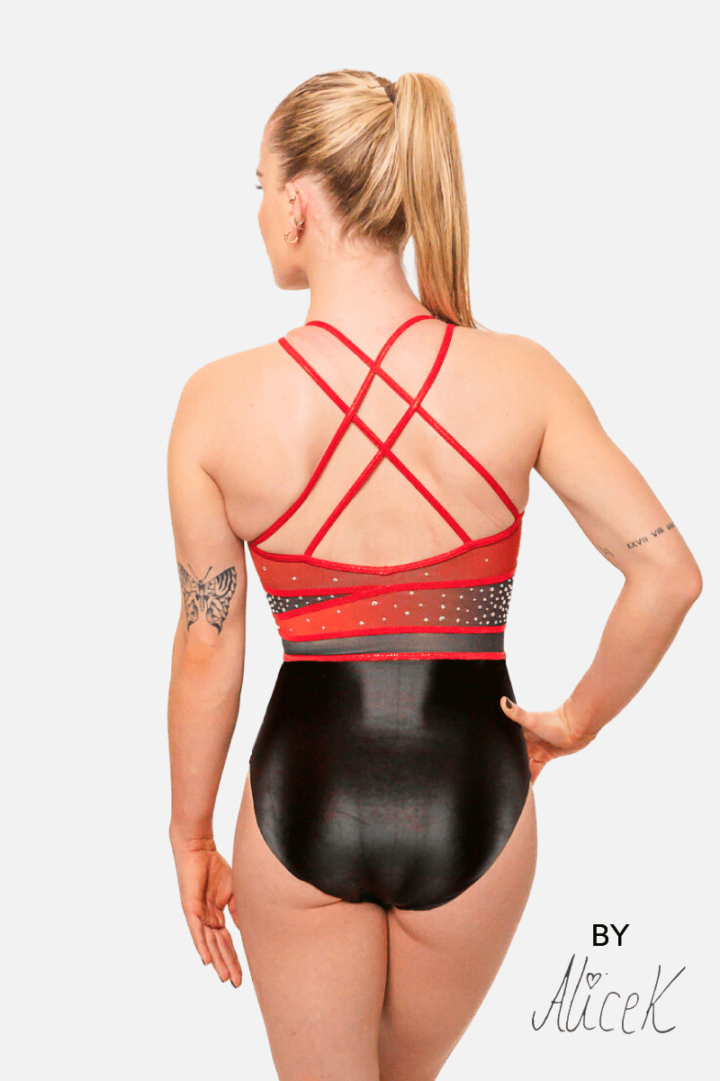 Fashionista - Configurable - Quatro Gymnastics UK