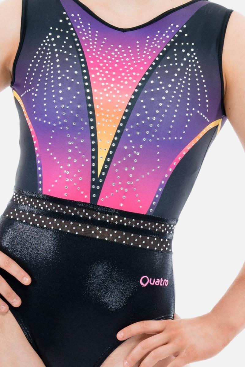 Fearless - configurable - Quatro Gymnastics UK