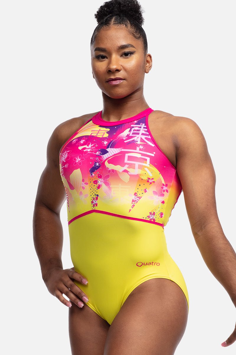 Haiku - configurable - Quatro Gymnastics UK