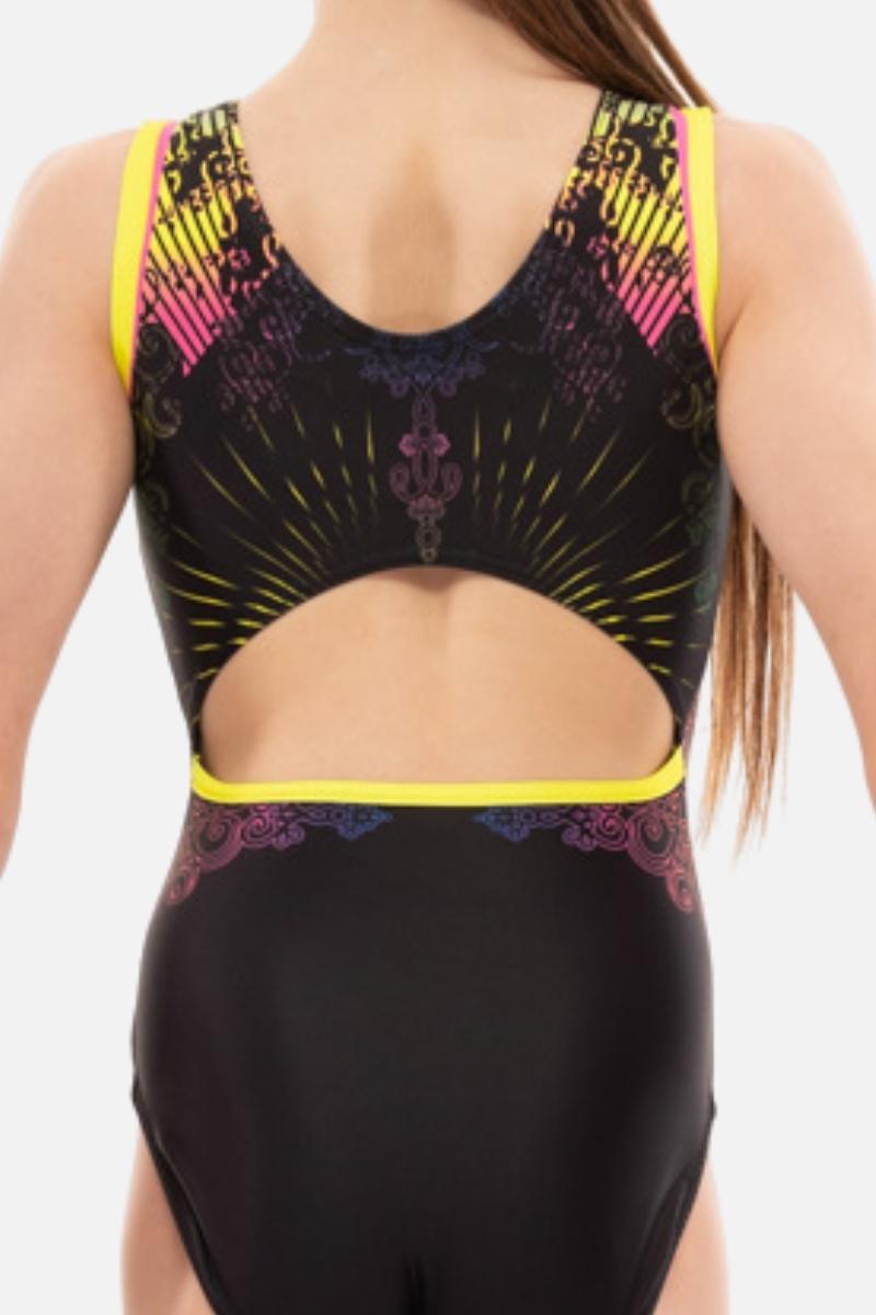 Henna - configurable - Quatro Gymnastics UK