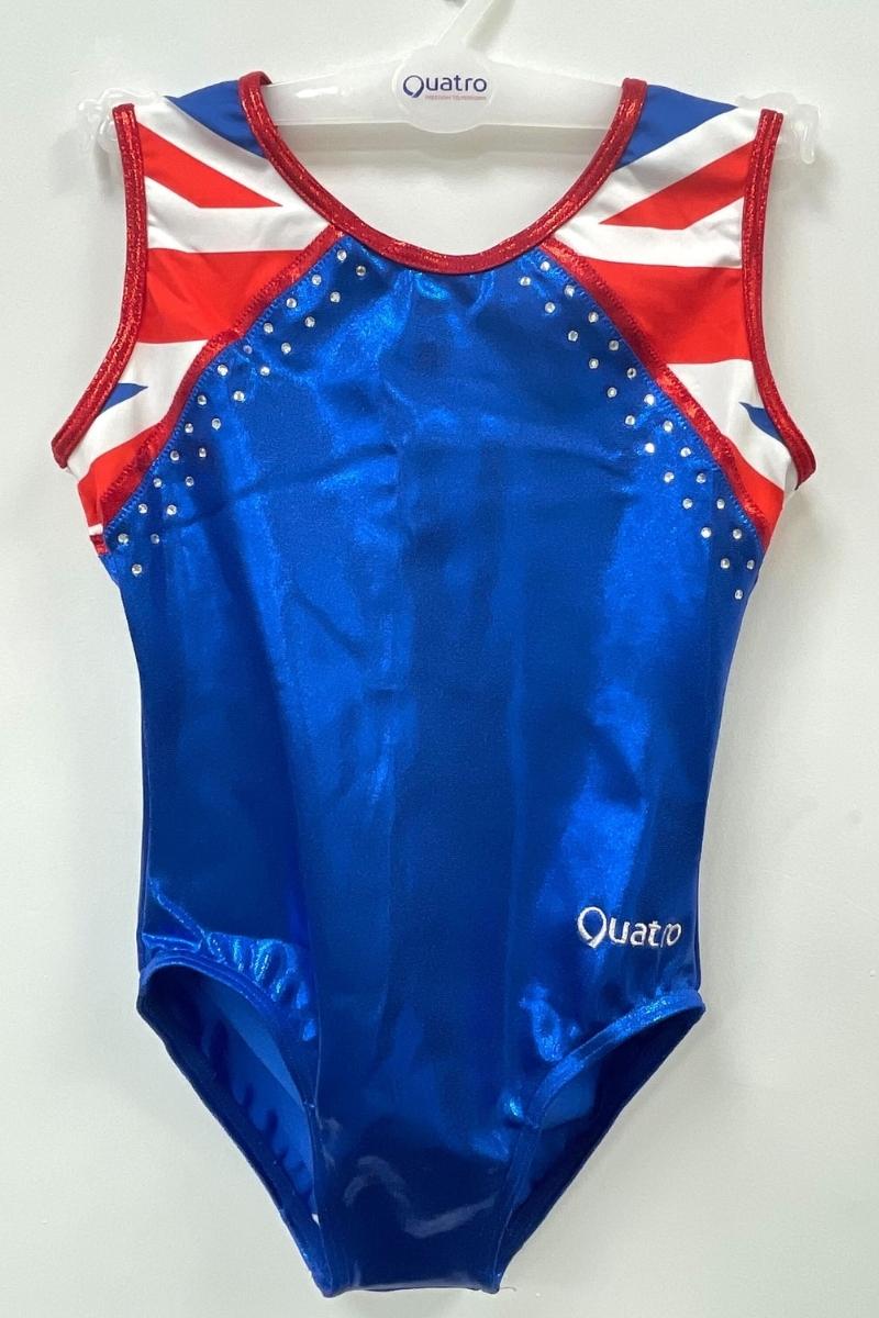 Houghton - configurable - Quatro Gymnastics UK