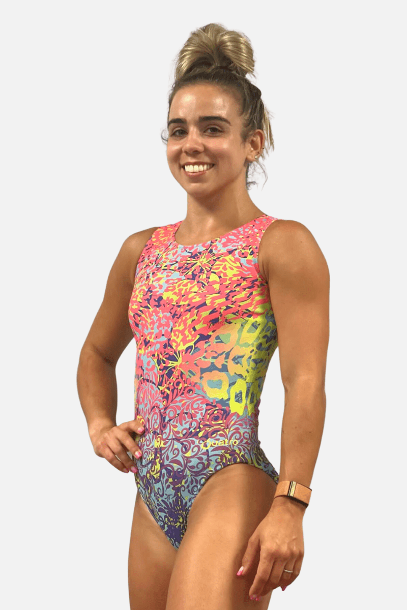 Kindred Leotard - Configurable - Quatro Gymnastics UK