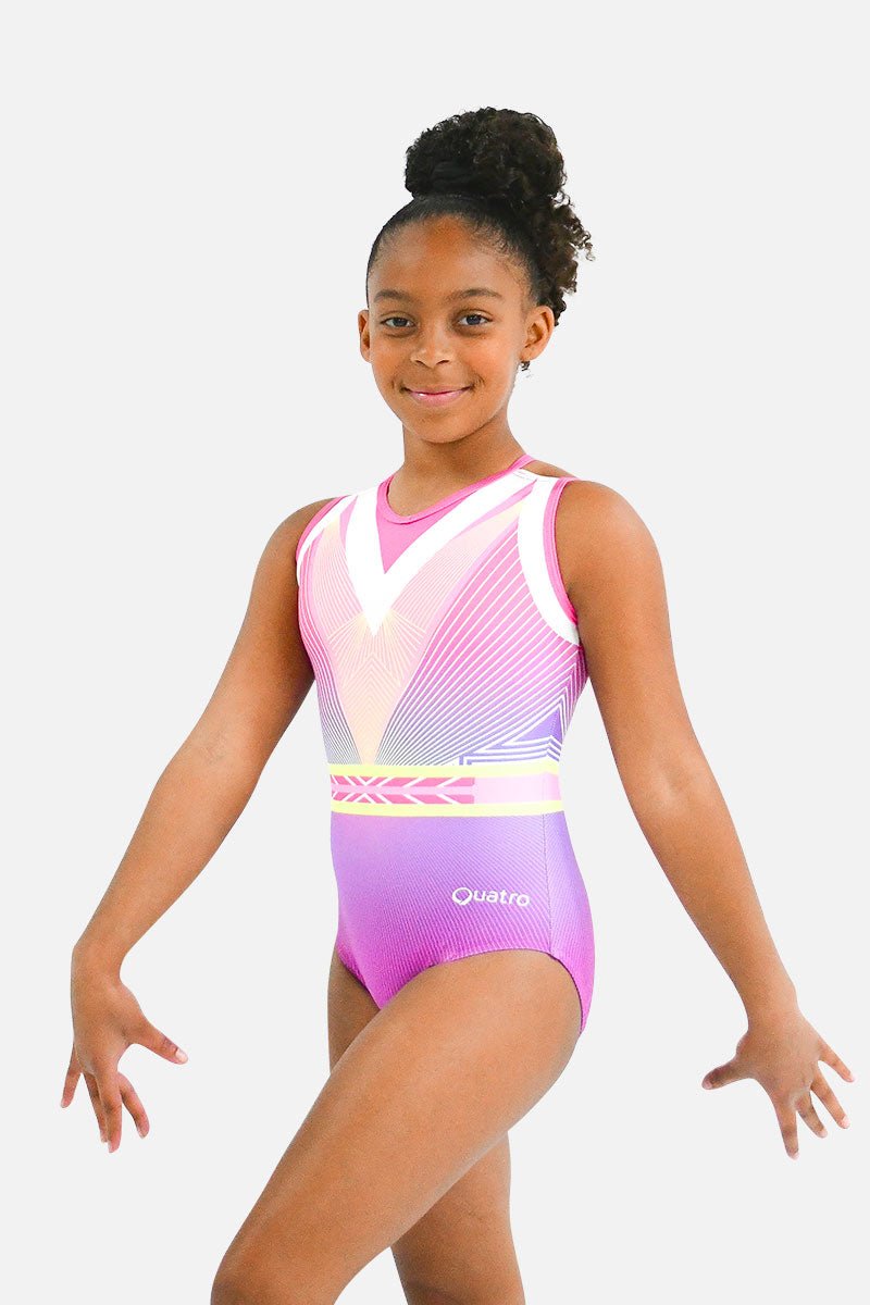 Laser Marshmallow - configurable - Quatro Gymnastics UK