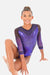 Liberty Purple - Quatro Gymnastics UK