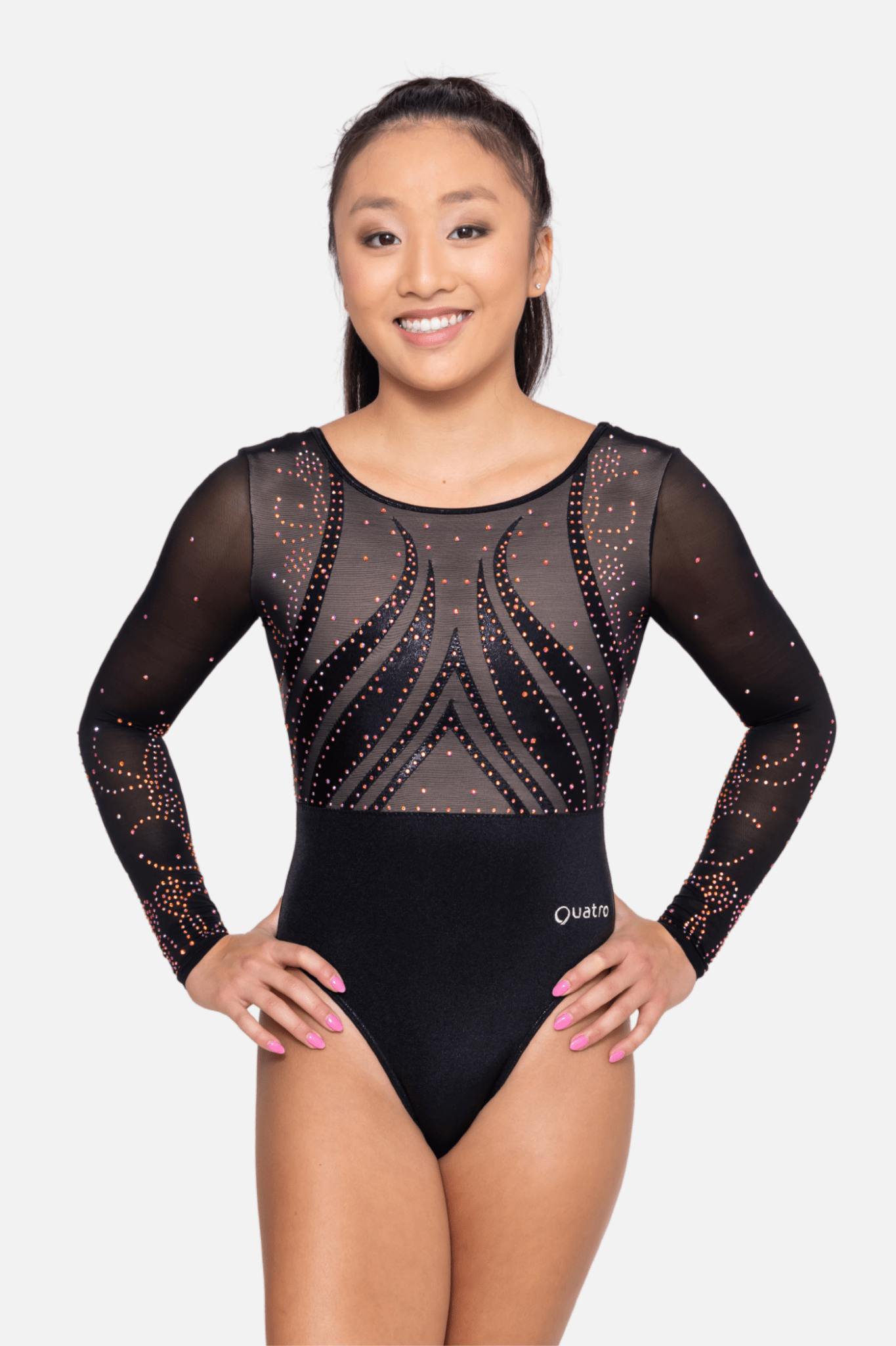 Magnifique - Quatro Gymnastics UK