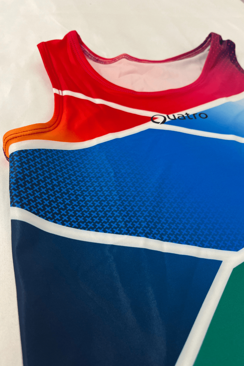 MENS WORLDS TTD LTD EDITION 2023 - Configurable - Quatro Gymnastics UK