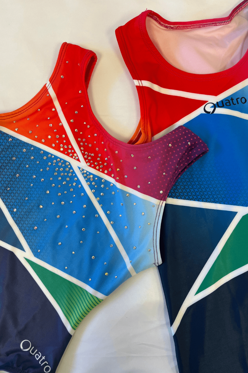 MENS WORLDS TTD LTD EDITION 2023 - Configurable - Quatro Gymnastics UK