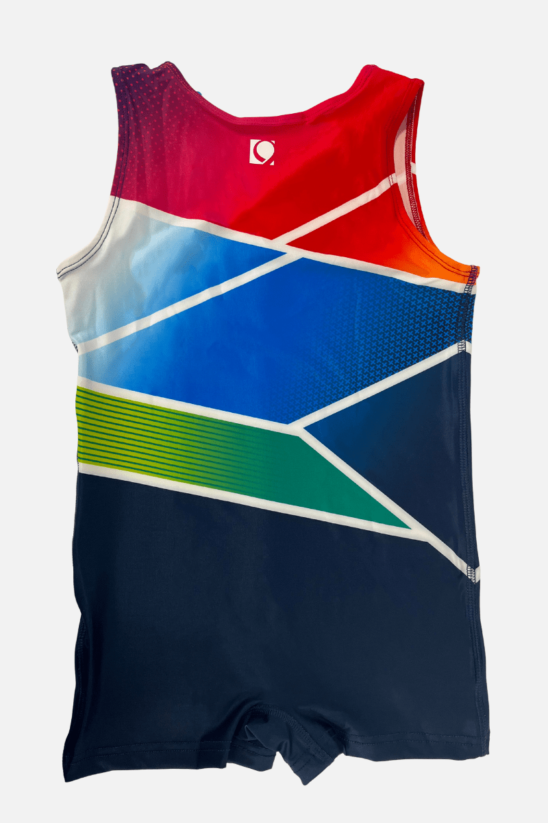 MENS WORLDS TTD LTD EDITION 2023 - Configurable - Quatro Gymnastics UK