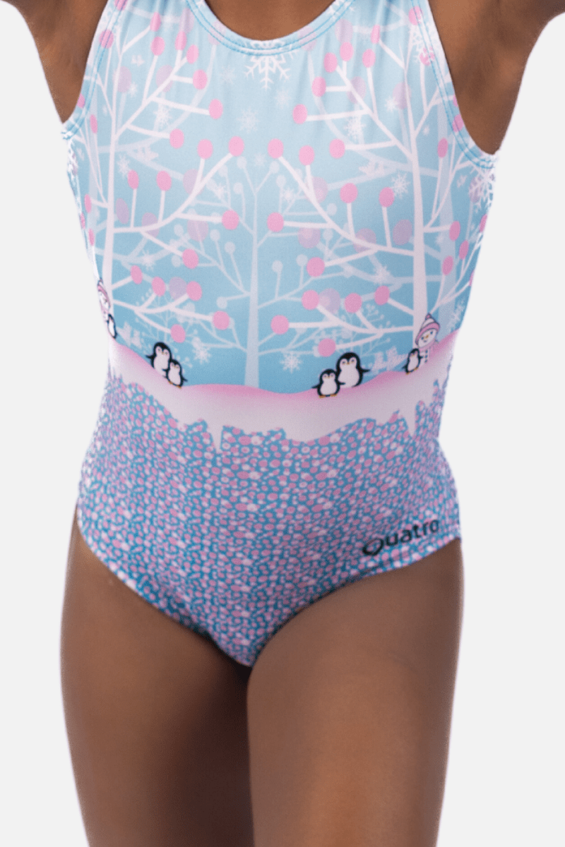 Merryland - Configurable - Quatro Gymnastics UK