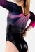 Omnia Black Pink - Quatro Gymnastics UK