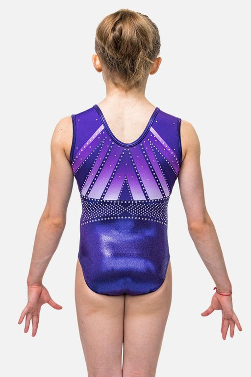 Omnia Purple - configurable - Quatro Gymnastics UK
