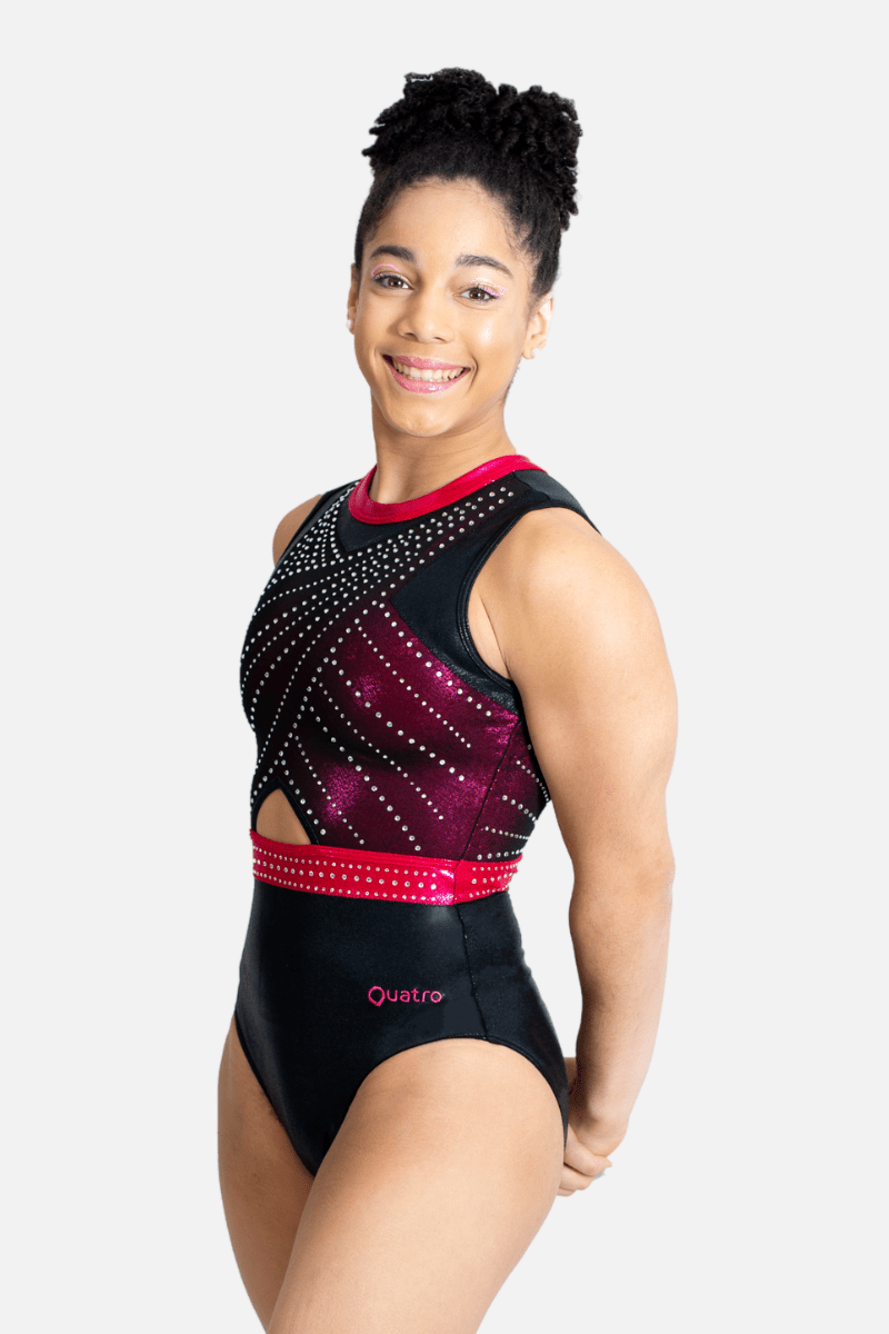 Parisian - Configurable - Quatro Gymnastics UK