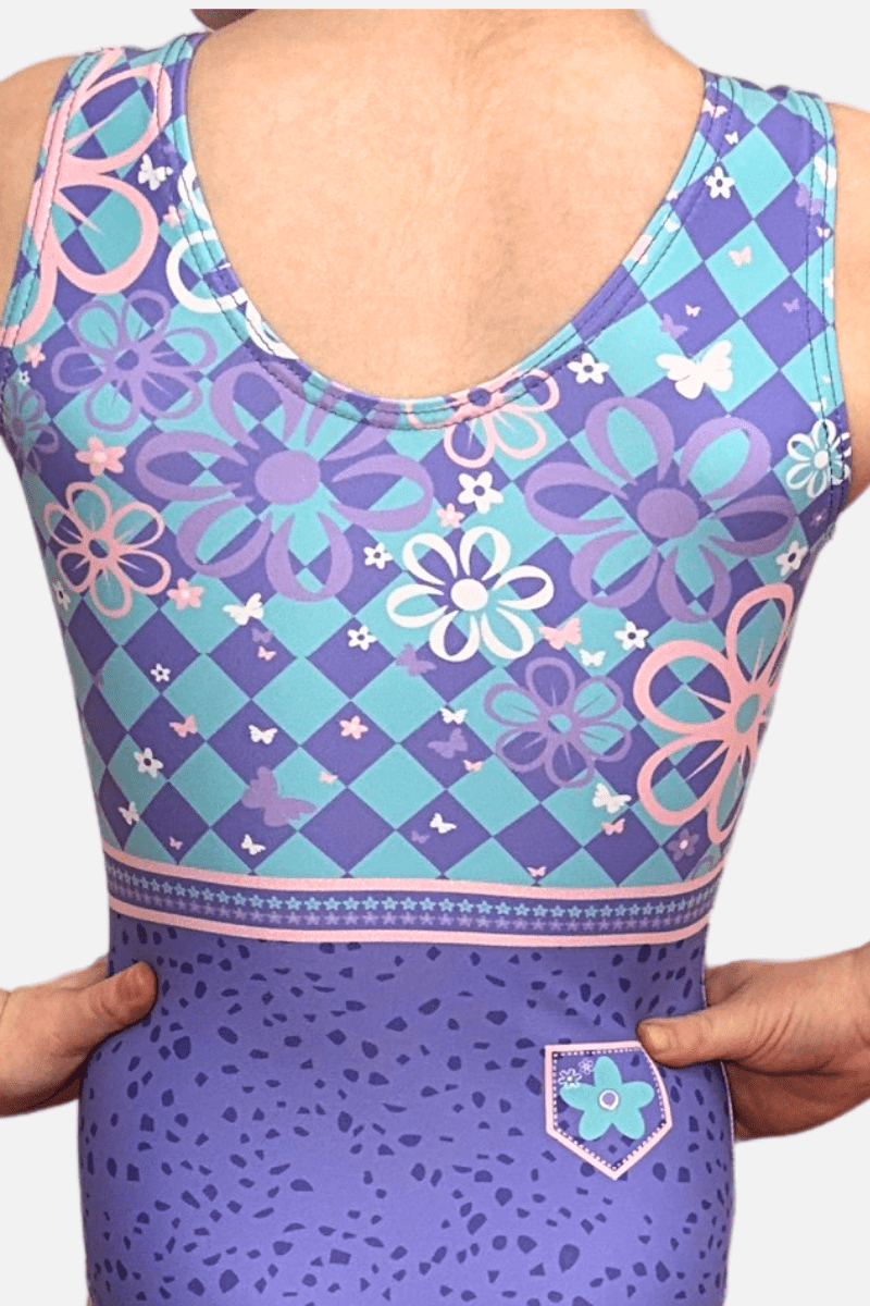 Polly - Configurable - Quatro Gymnastics UK