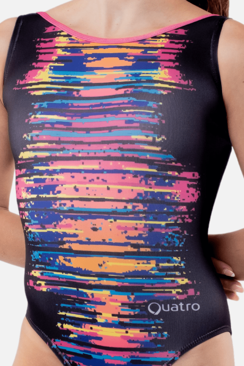 Reflect Black - Configurable - Quatro Gymnastics UK