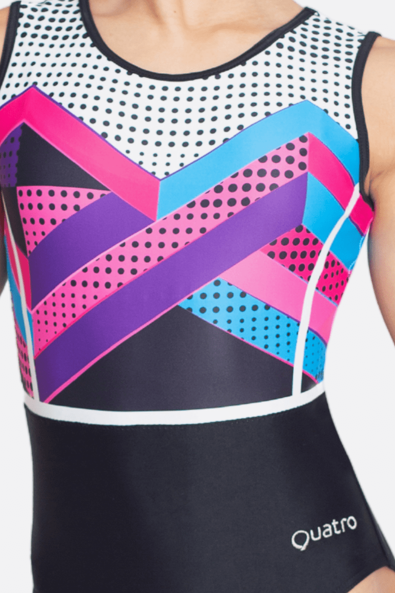 Retro - Configurable - Quatro Gymnastics UK
