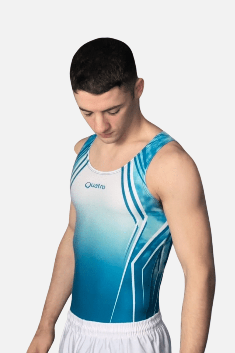 Rhys 1 - Configurable - Quatro Gymnastics UK