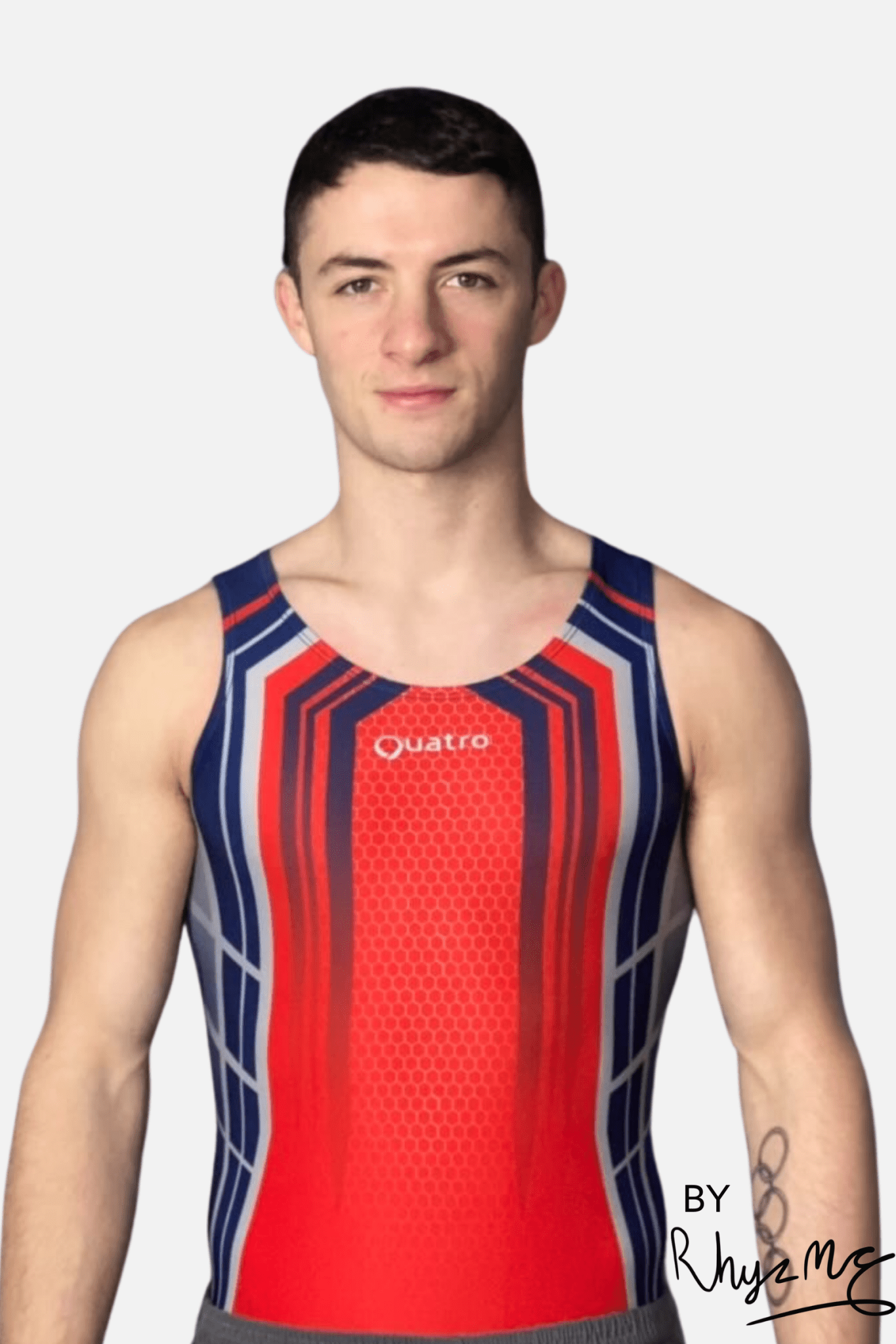 Rhys 2 - Configurable - Quatro Gymnastics UK