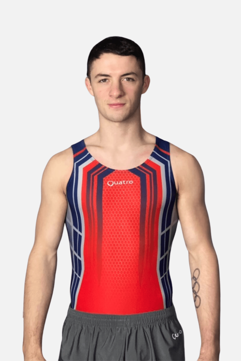 Rhys 2 - Configurable - Quatro Gymnastics UK