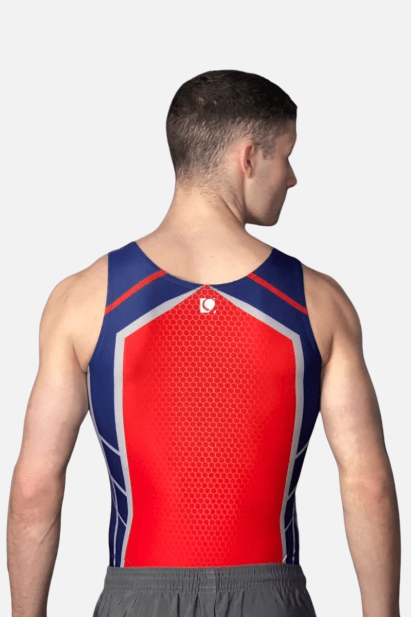 Rhys 2 - Configurable - Quatro Gymnastics UK