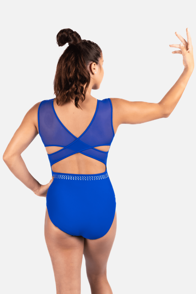 Ritz Leotard - Configurable - Quatro Gymnastics UK