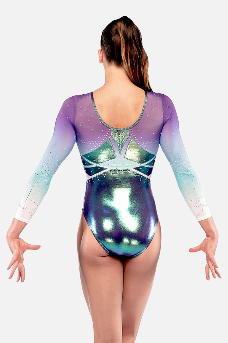Runway Diesel Long Sleeve - configurable - Quatro Gymnastics UK