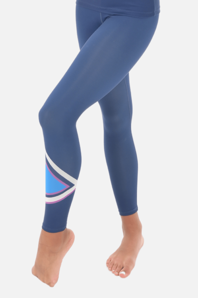 Scottish Replica Leggings - configurable - Quatro Gymnastics UK