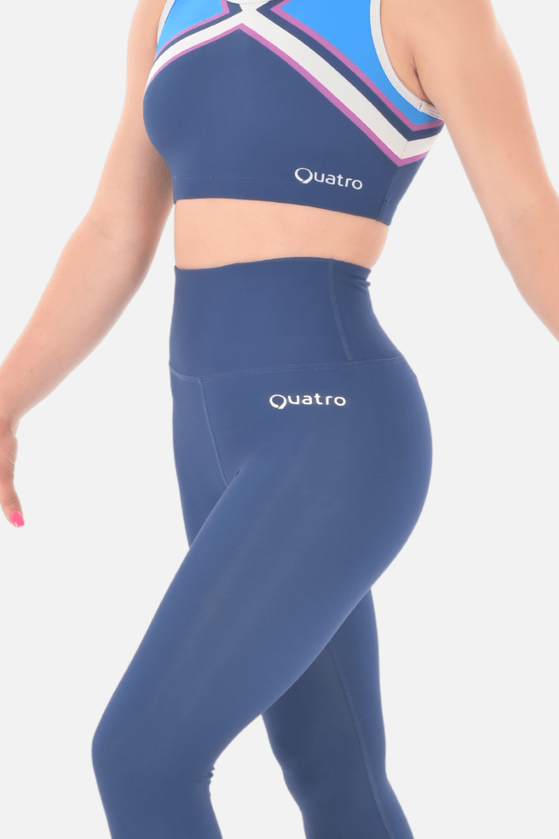 Scottish Replica Leggings - configurable - Quatro Gymnastics UK