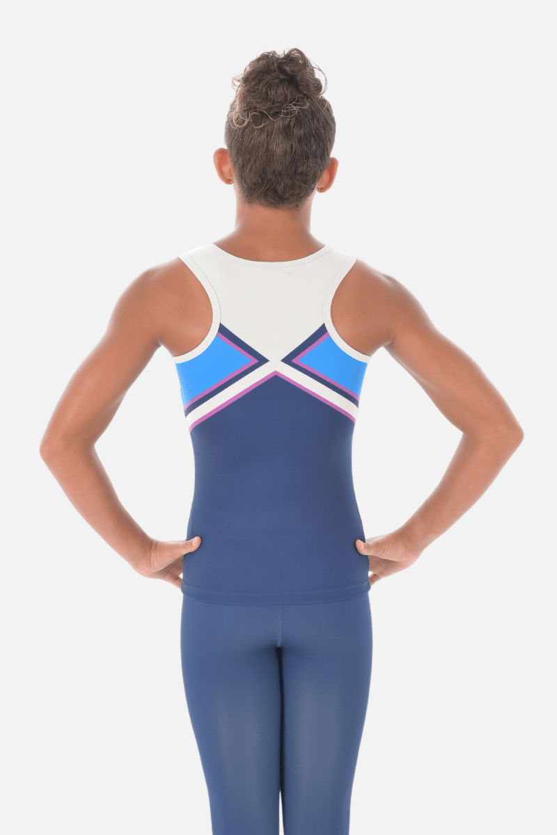 Scottish Replica Vest - configurable - Quatro Gymnastics UK