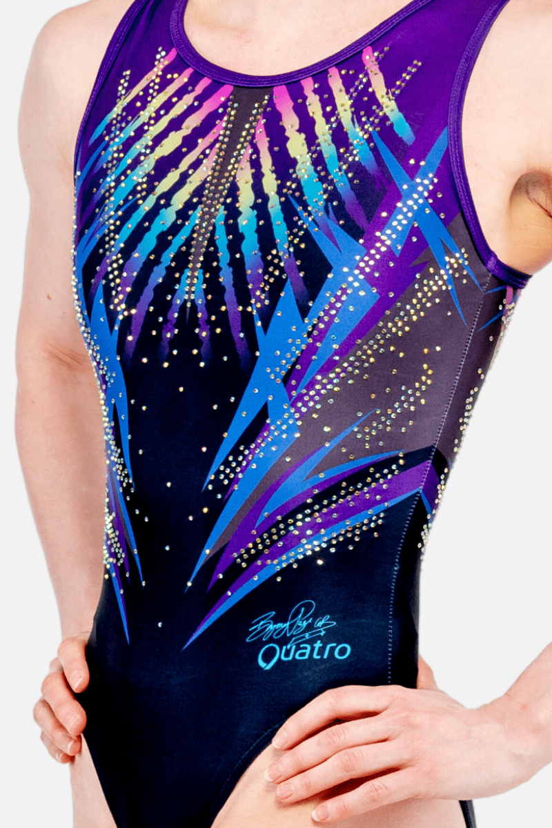 Spectrum - Configurable - Quatro Gymnastics UK