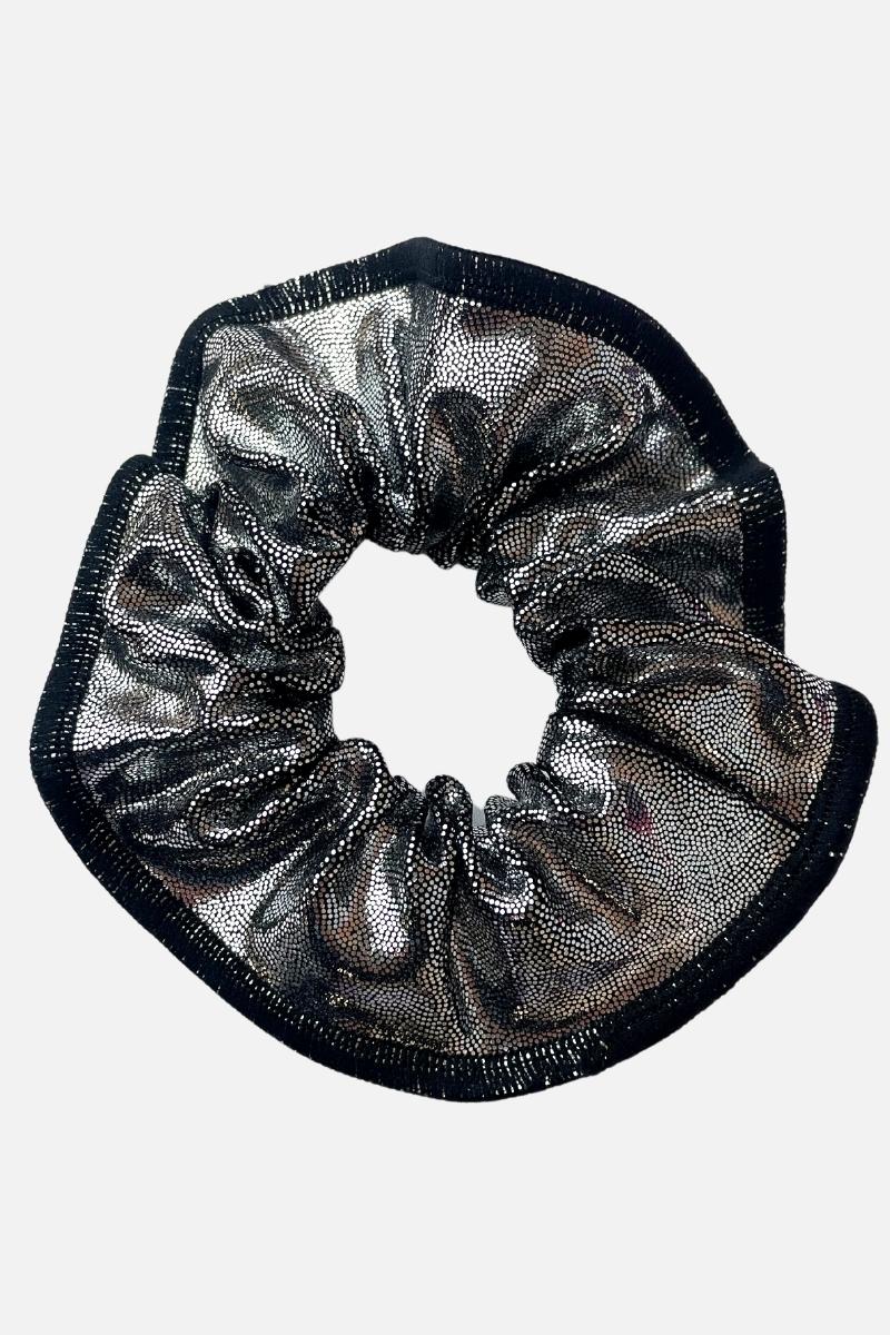 Steel Scrunchie - simple - Quatro Gymnastics UK
