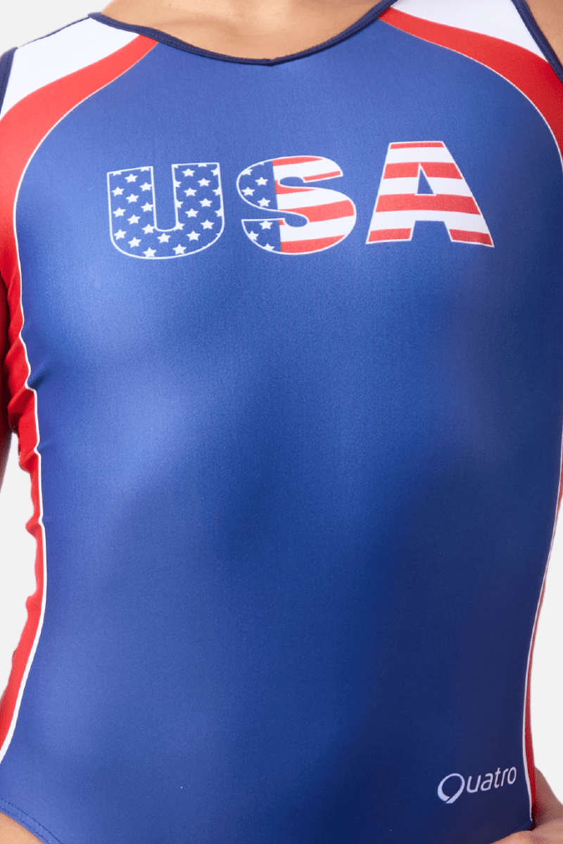 Stripes - Configurable - Quatro Gymnastics UK