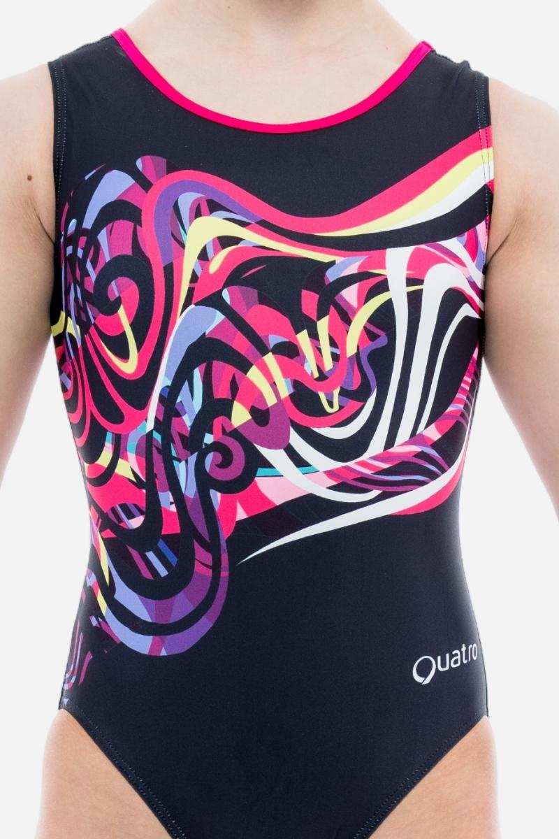 Tempo Black - configurable - Quatro Gymnastics UK