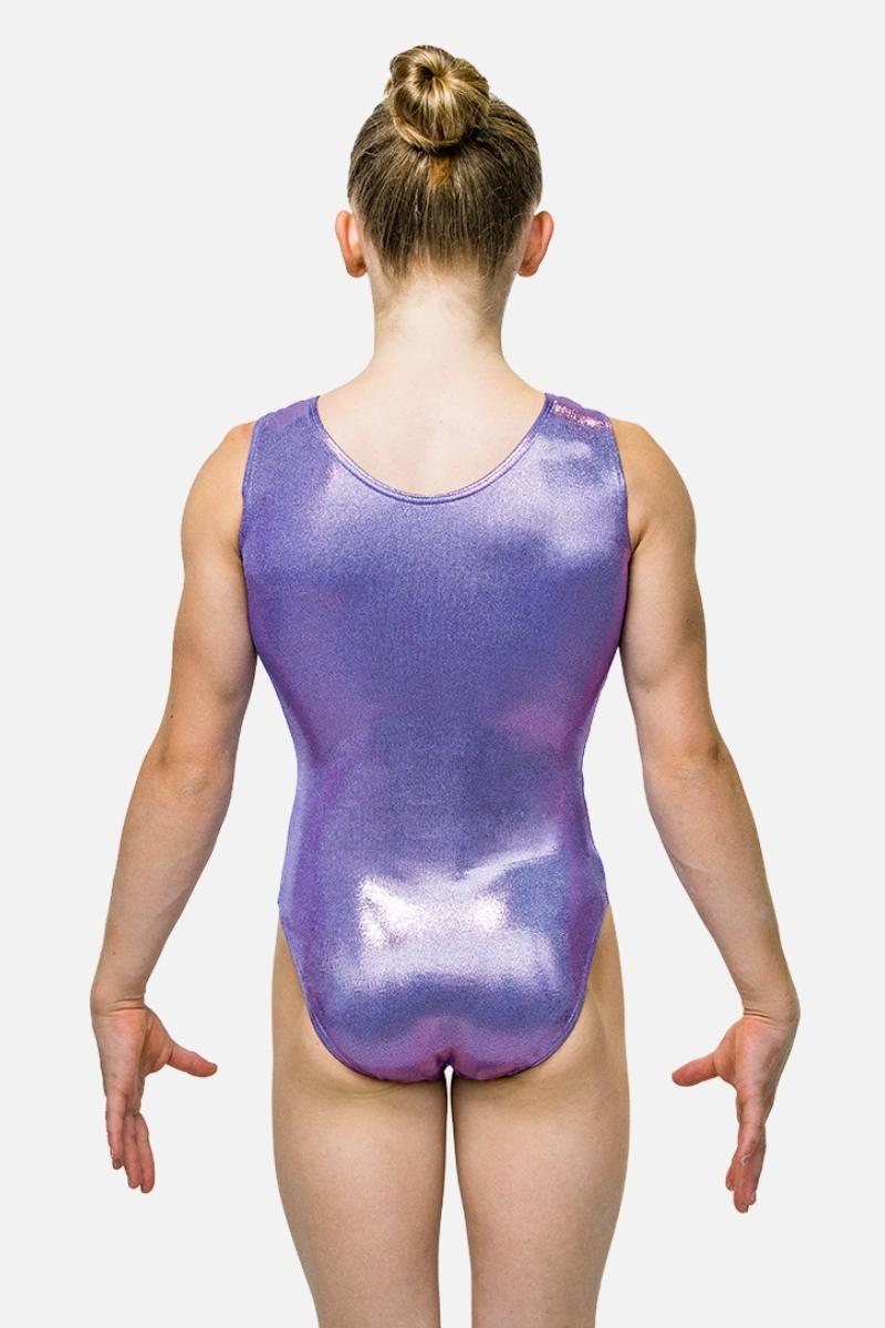 Workout Tank Marshmallow - configurable - Quatro Gymnastics UK