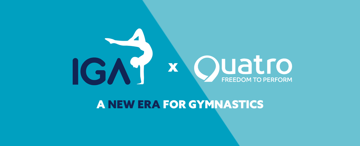 Qutator Quatro X IGA – Quatro Gymnastics