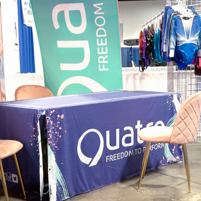 National Congress & Quatro Lounge 2022 - Quatro Gymnastics UK