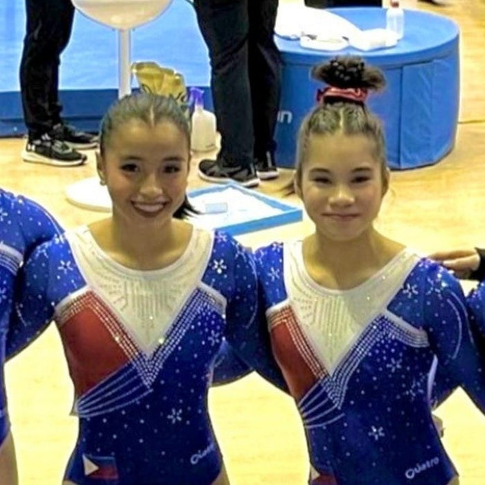 Philippines National Women’s Gymnastics Team Wins Gold at the SEA Games! - Quatro Gymnastics UK