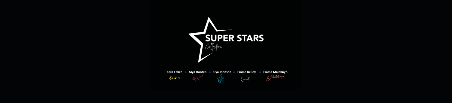 Quatro Gymnastics Launches Super Star Collection Featuring Collegiate Gymnasts - Quatro Gymnastics UK