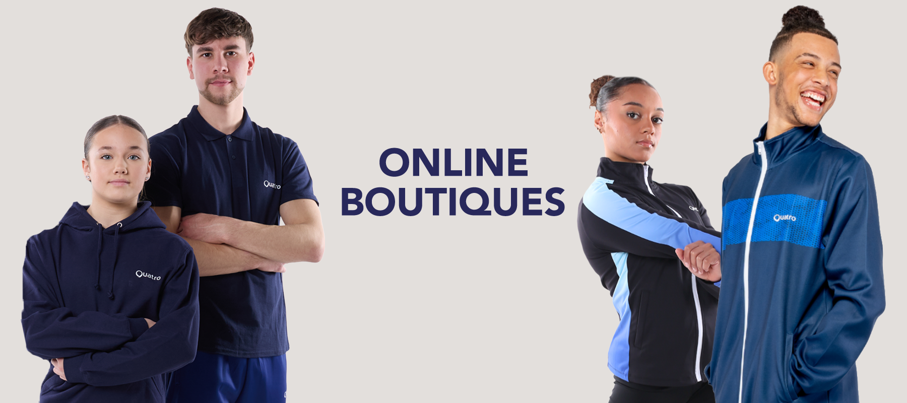 Vale Gymnastics Custom Online Boutique