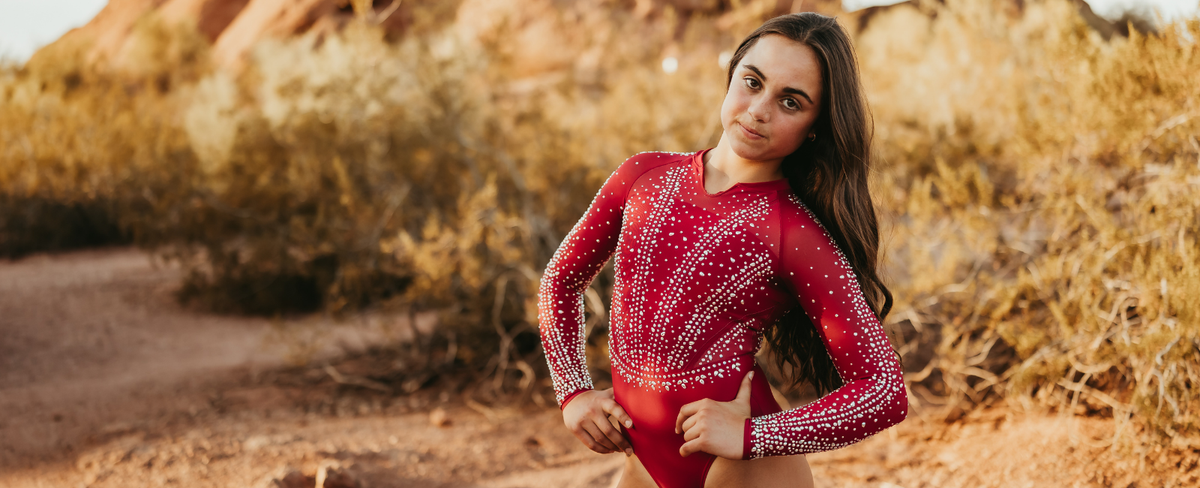 Long Sleeve Leotards