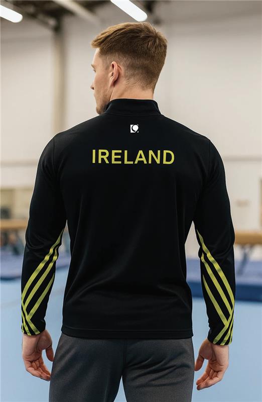 Gymnastics Ireland Mens Jacket