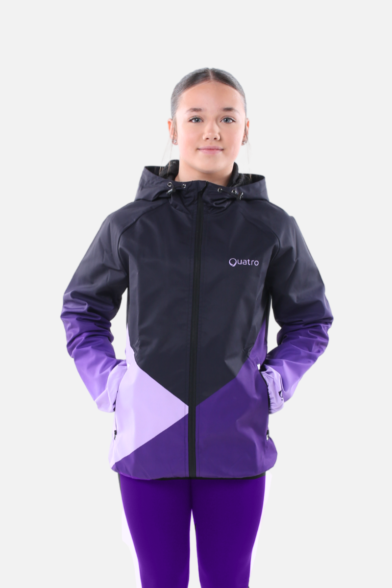 Custom Bold Windbreaker