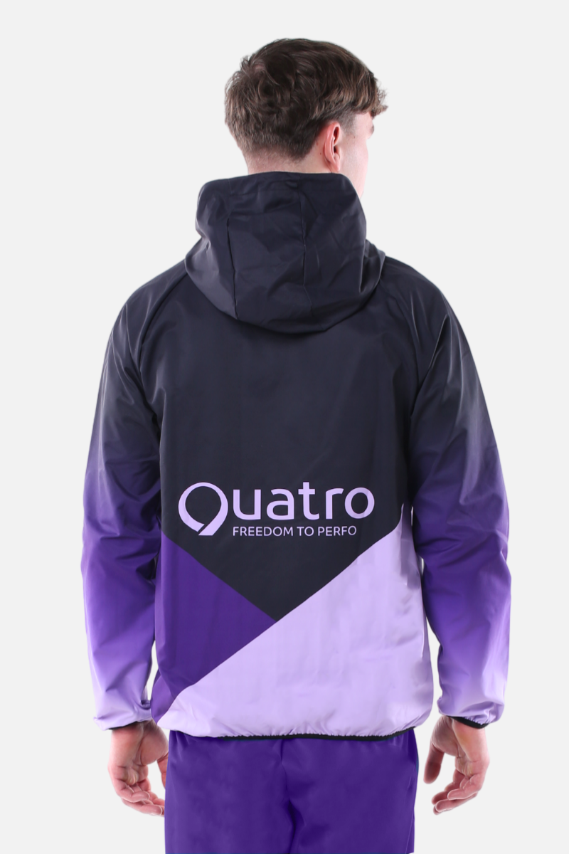 Custom Bold Windbreaker