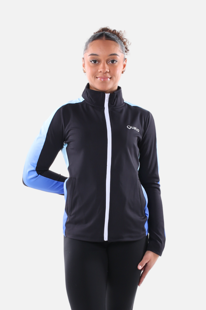 Custom Stride Fitted Jacket