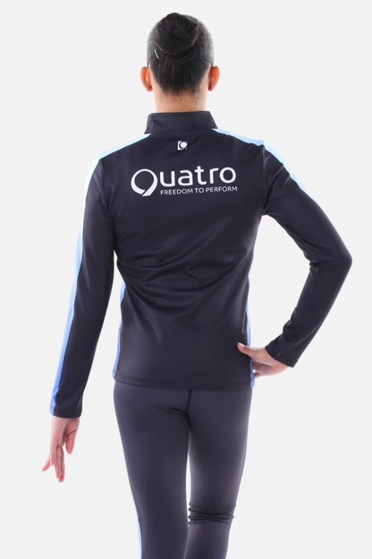Custom Stride Fitted Jacket