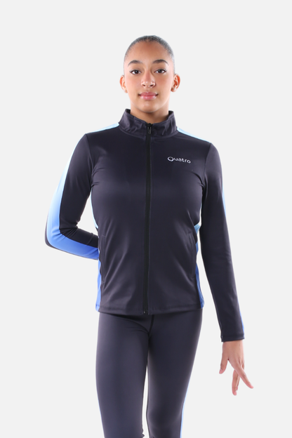 Custom Stride Fitted Jacket