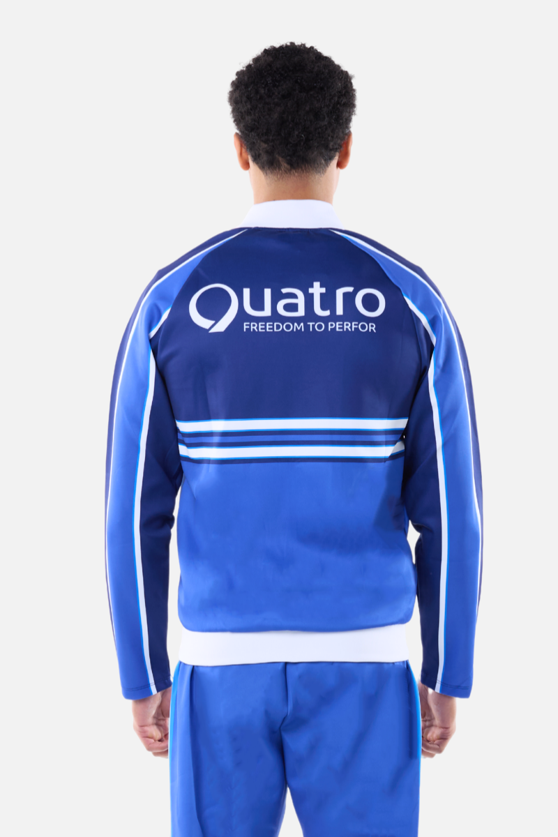 Custom Stamina Retro Jacket