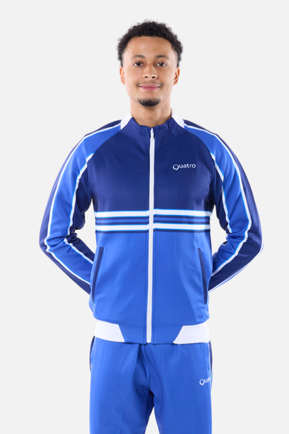 Custom Stamina Retro Jacket