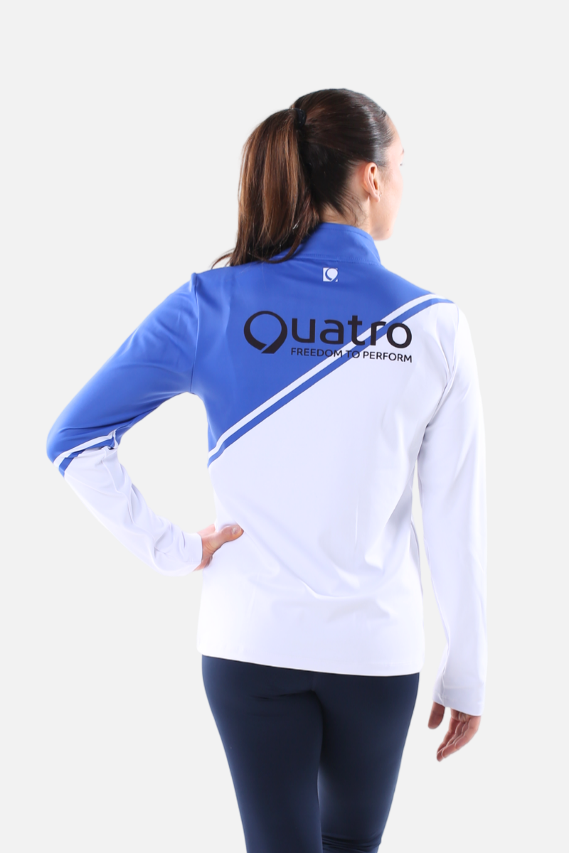 Custom Segment Fitted Jacket