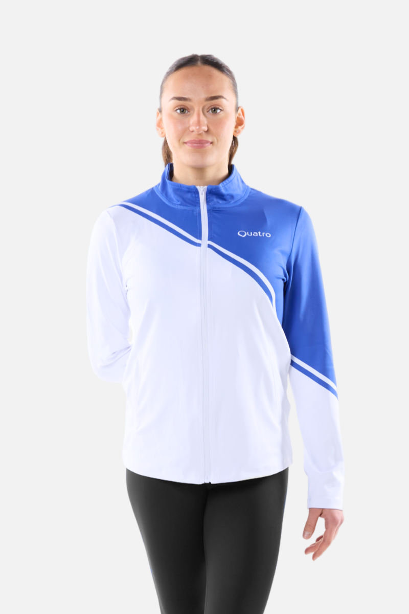 Custom Segment Fitted Jacket