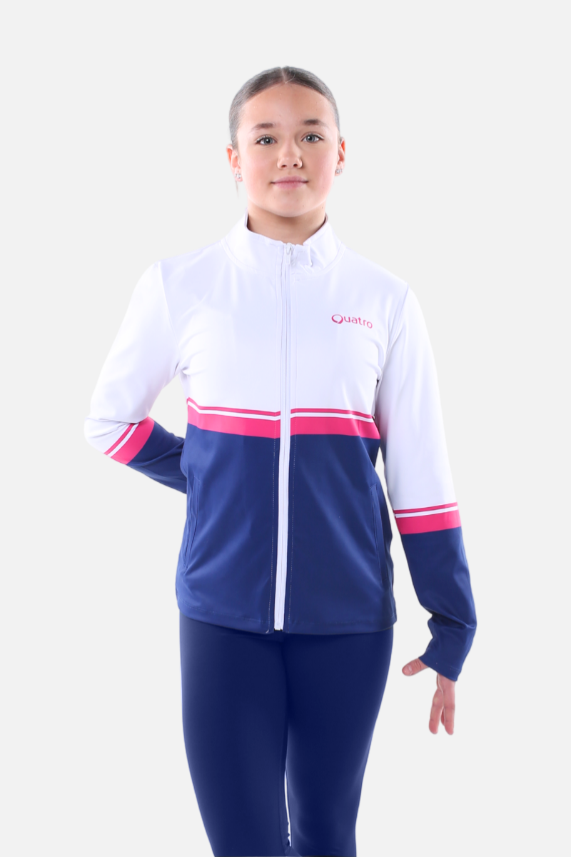 Custom Momentum Fitted Jacket